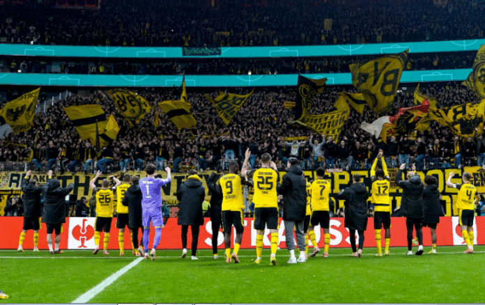 Dortmund fanovi