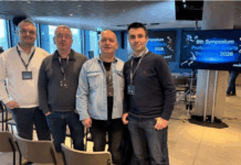 Медицинскиот тим на ФФМ на престижен семинар во Минхен