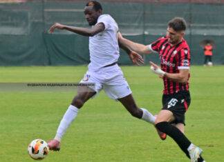 Компаоре: Ќе биде жестоко во Битола, но Струга ТЛ е подготвена за прва пролетна победа