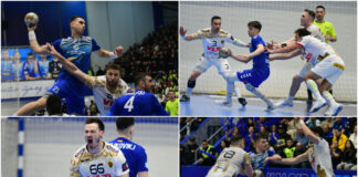 Европски Вардар едвај го преживеа Алкалоид (ФОТО)