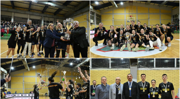 Одлично финале, заслужен пехар – Баскет Кам испиша историја! (ФОТО)