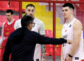 Јакимовски: Со новиот селектор има една цел – да играме брза кошарка