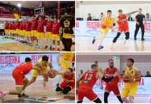 Сефте победа во „Градски Парк“: Македонија и натаму е класа за Луксембург (ФОТО)