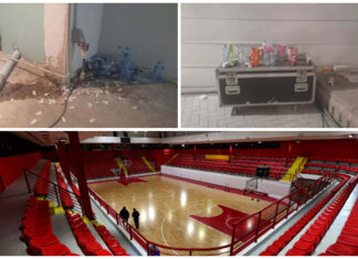 Пред сала ѓубре колку сакаш, не научивме да го носиме со себе кога веќе нема корпи!