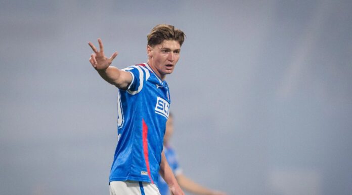 Ренџерси се засилија со третолигашки играч