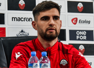 Шкендија во Кавадарци со иста цел – да дојде до нова победа