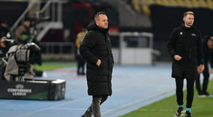 Jeton Bekiri so Samsun