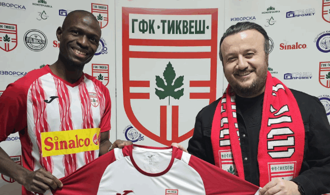 Тиквеш се пофали со Камара,Сила и Гуел! (ФОТО)