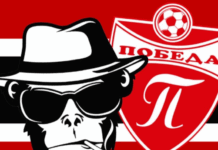 Се огласија и “Мајмуни“: “И покрај сите наши напори да не згасне нашата Победа…“ (ФОТО)