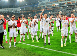 Тешка група: Македонија против Шкотска, Швајцарија и Словенија!