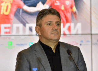 Масар Омерагиќ: Силни противници, но вистински тест за Македонија!