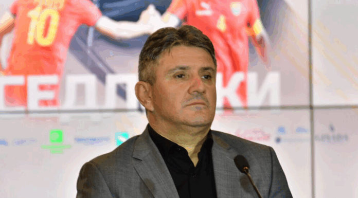 Масар Омерагиќ: Силни противници, но вистински тест за Македонија!