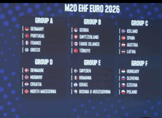 Младинците во многу тешка група, а кадетите во пеколна група!