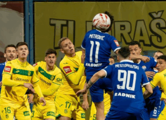 Нестор “тресе“ за победа на Славен Белупо!