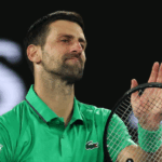 Новак не го заборави Синиша! (ФОТО)