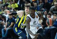 Партизан поразен од Фенер, Ц. Звезда со победа против Ефес!