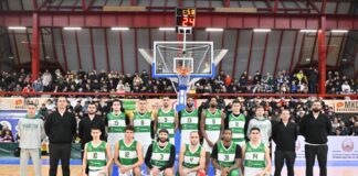 КК Пелистер стигна до “стотка“ за убедлива победа против Ангели