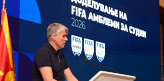 Росети со јасна порака: “Македонските судии напредуваат, вратата на УЕФА е отворена“!