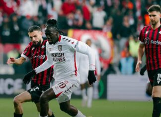 ЛК: Со дебакл во Самсун заврши европската БАЈКА на Шкендија! (ВИДЕО)