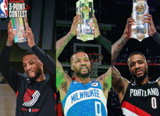 Оваа сезона не одигра ниту минута, но победи во тројки на Ол-стар викендот (ВИДЕО)