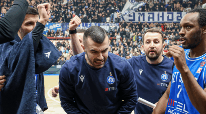 Легендарна изјава на тренерот на МЗТ Скопје после освојување на Купот (ВИДЕО)