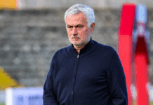 Мурињо: Го прашав Вини зошто мора да слави провоцирајќи?