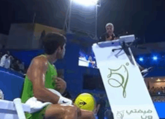 Карлос Алкараз ги загуби нервите, бесен како никогаш до сега (ВИДЕО)