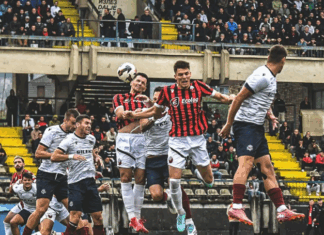 Дождот прави хаос и затоа “виси“ дербито во Кратово!?