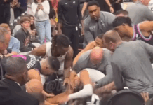 Тепачката во Мајами фрли сенка врз импресивната серија ВИДЕО