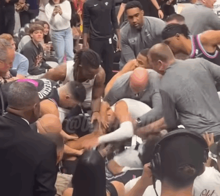 Тепачката во Мајами фрла сенка врз импресивната серија ВИДЕО