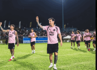 Меси ги излуди навивачите во Порторико