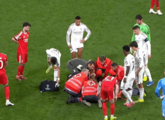 Навивачите на Реал може да здивнат, после тешката повреда се огласи Асенсио