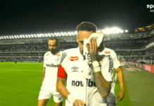 Нејмар постигна гол и го повтори контроверзниот танц на Винисиус (ВИДЕО)