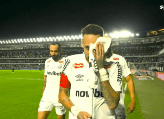 Нејмар постигна гол и го повтори контроверзниот танц на Винисиус (ВИДЕО)