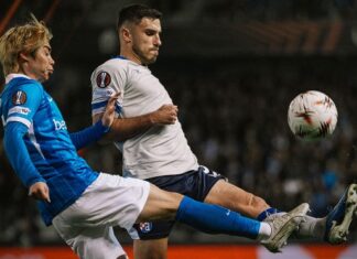 ЛЕ: Динамо (З) се избори за продолженија, Болоња, Селта и Нотингем во осминафинале