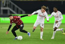 ЛК: Борбената Шкендија со пораз, Самсунспор ја потврди својата класа!(ФОТО+ВИДЕО)