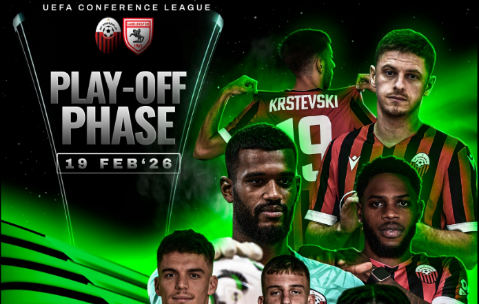 Skendija za najava vecer