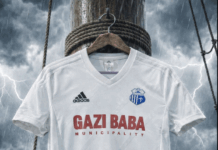 Во пресрет на стартот на полусезоната: Скопје го претстави новиот дрес!(ФОТО)