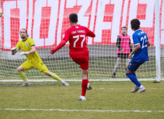 Полувреме: “Лавовите“ го полнат Шкупи во Ѓорче!