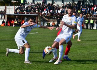 Вардар во мисија да се врати на победите