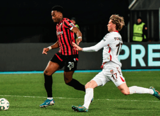 Полувреме: Добра Шкендија, ама мрежите мируваат во Самсун!