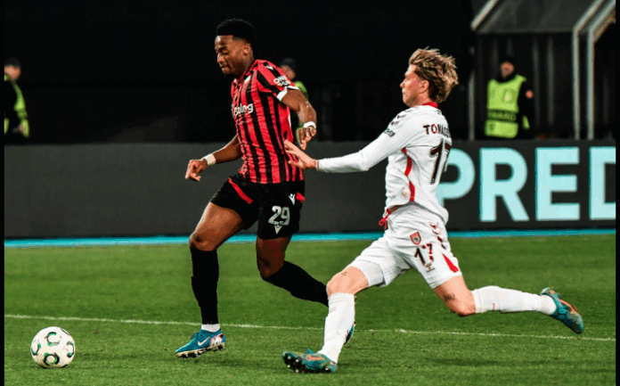 Tamba so Samsun vo napad