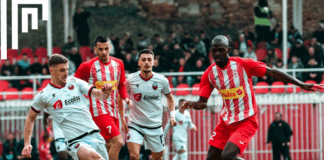 ПМФЛ: Тиквеш само го налути шампионот, тетовска доминација за убедлива победа среде Кавадарци!(ВИДЕО)