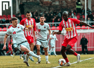 ПМФЛ: Тиквеш само го налути шампионот, тетовска доминација за убедлива победа среде Кавадарци!(ВИДЕО)