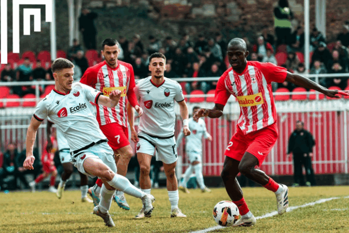 Tikves so Skendija vo Kavadarci