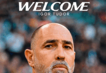Тотенхем го потврди Игор Тудор! (ФОТО)