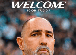 Тотенхем го потврди Игор Тудор! (ФОТО)