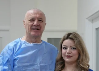 Здравко Мамиќ пресади коса