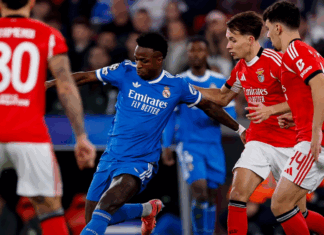 ЛШ: Мајсторија на Вини за победа на Реал во хаосот во Лисабон, голем пресврт на ПСЖ!