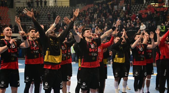 Вардар славеше ама Чупиќ не е задоволен: Кога играш во оваа сала мораш да даваш максимум!